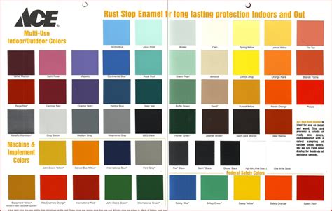 rust oleum|rust oleum color chart.